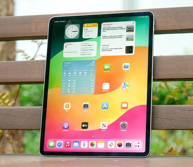 Наступний iPad Air може отримати Face ID